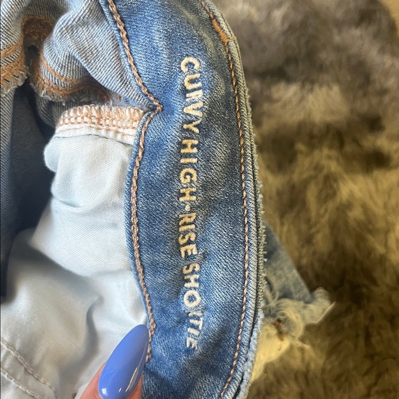 American eagle denim shorts - Picture 3 of 4